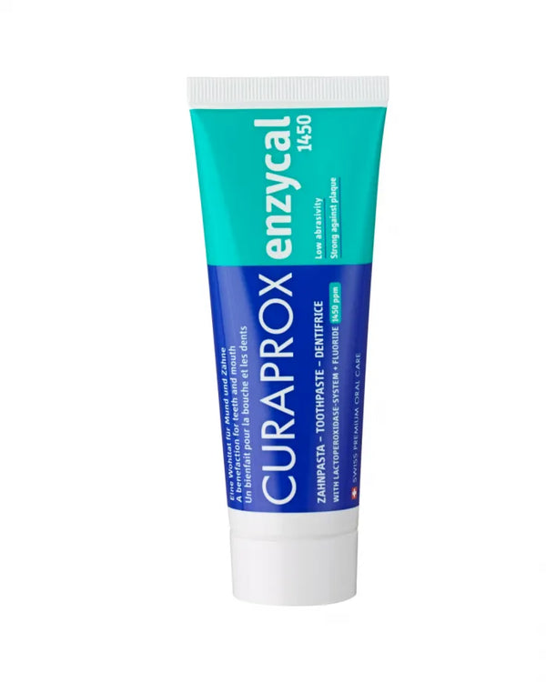 Curaprox Enzycal 1450 pasta za zube 75 ml