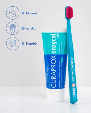 Curaprox Enzycal 1450 pasta za zube 75 ml