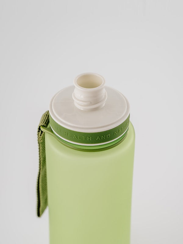 Equa Olive plastična boca 600 ml