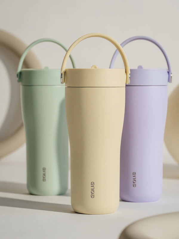 EQUA Carry Cup butter termo 600 ml