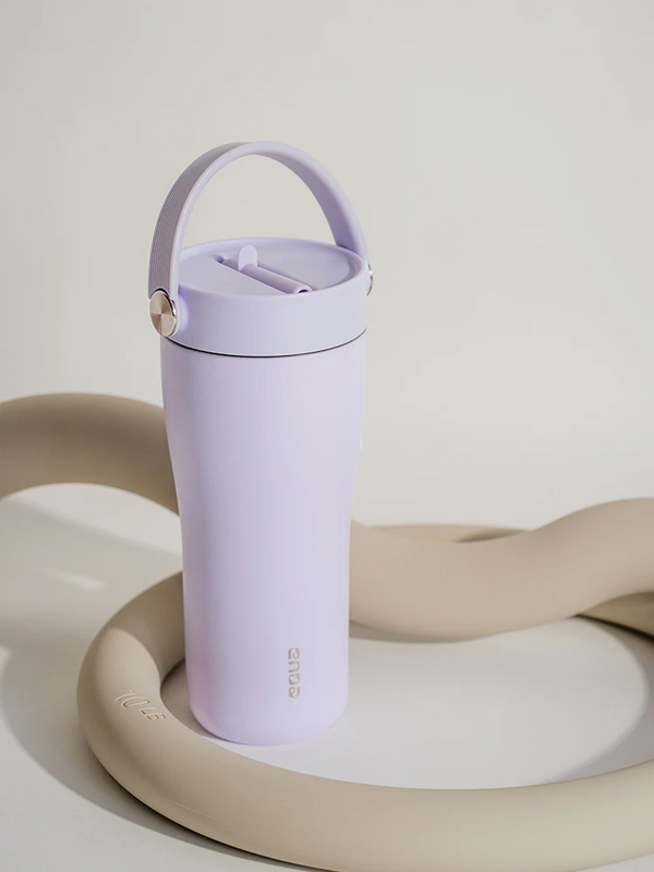 EQUA Carry Cup lavanda termo 600 ml
