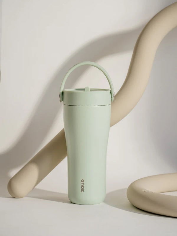 EQUA Carry Cup mint termo 600 ml