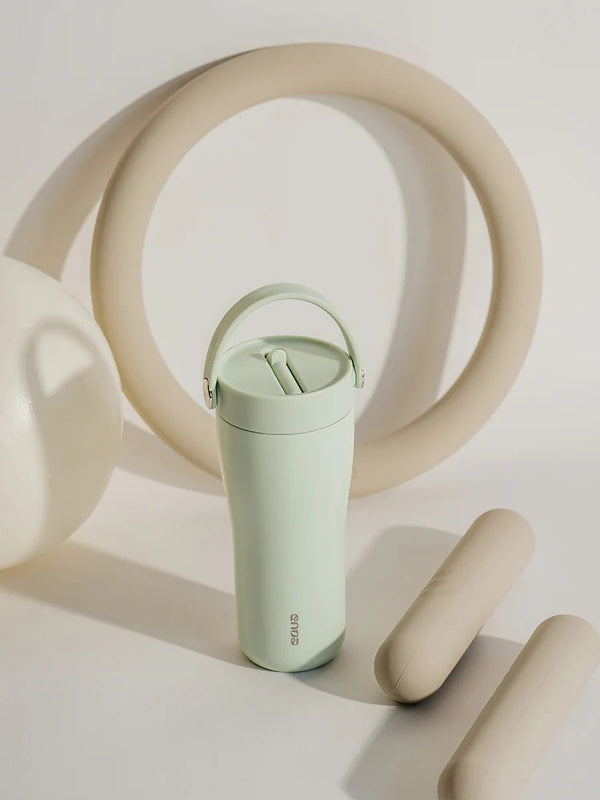 EQUA Carry Cup mint termo 600 ml