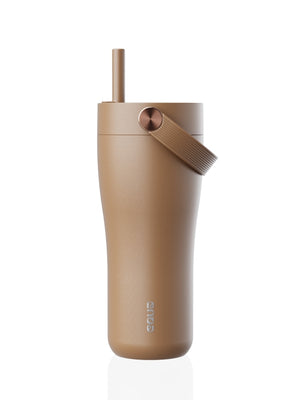 EQUA Carry Cup Toffee termo 600 ml