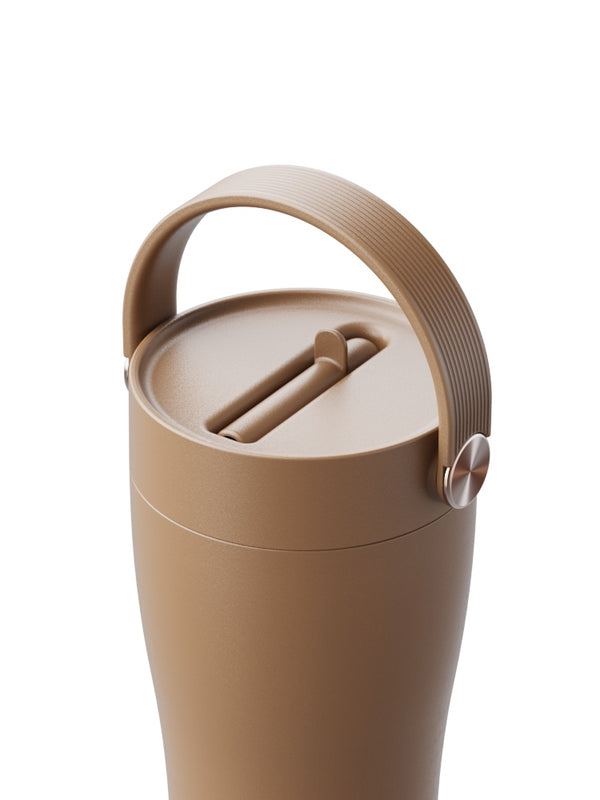EQUA Carry Cup Toffee termo 600 ml