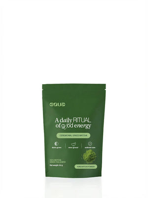 EQUA Matcha ceremonijalna 50 g