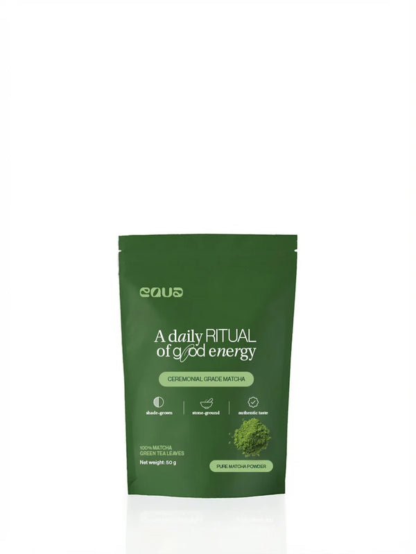 EQUA Matcha ceremonijalna 50 g