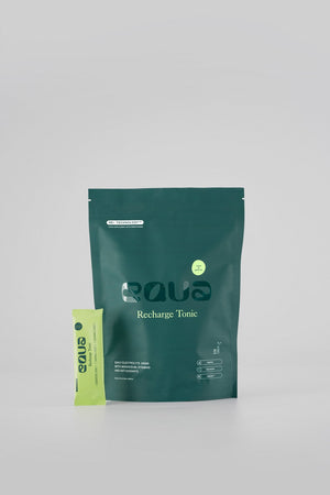 EQUA Recharge Tonic okus limun i zeleni čaj