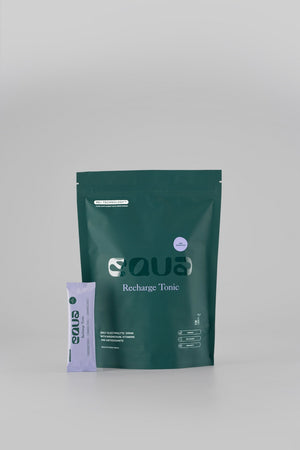 EQUA Recharge Tonic okus divlje borovnice 