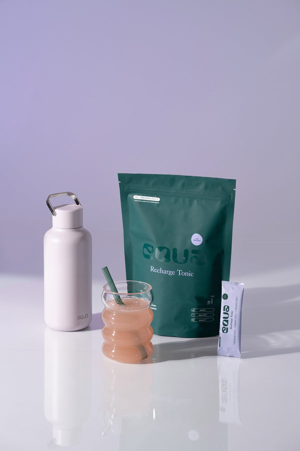 EQUA Recharge Tonic okus divlje borovnice 
