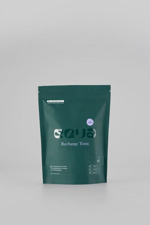 EQUA Recharge Tonic okus divlje borovnice 