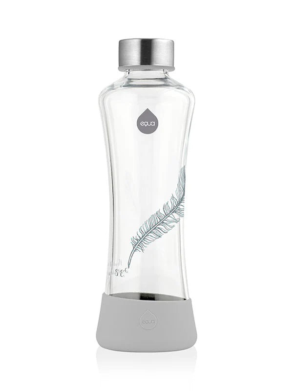 EQUA Feather staklena boca 550 ml