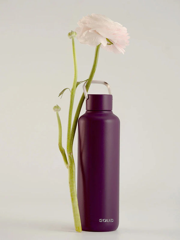 EQUA Timeless Mulberry termo boca 600 ml