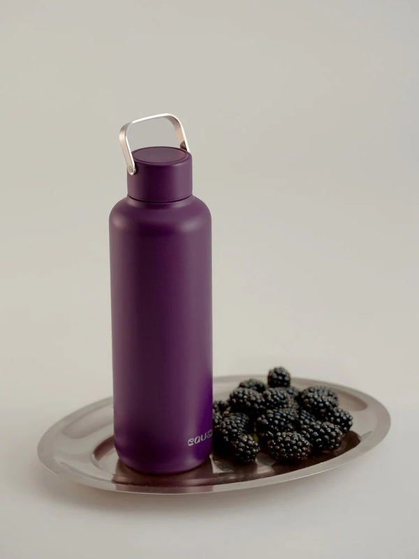 EQUA Timeless Mulberry termo boca 600 ml