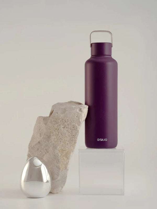 EQUA Timeless Mulberry termo boca 600 ml