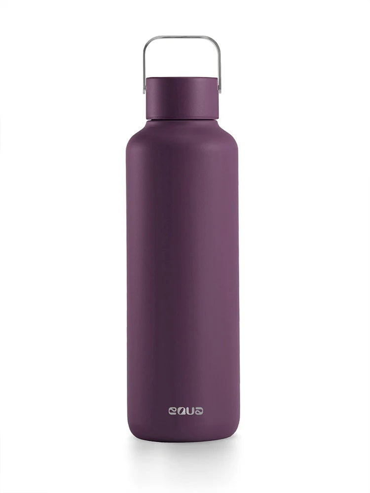 EQUA Timeless Mulberry termo boca 600 ml