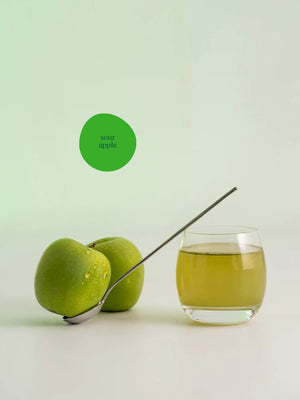 EQUA Recharge Tonic okus zelene jabuke 20 vrećica