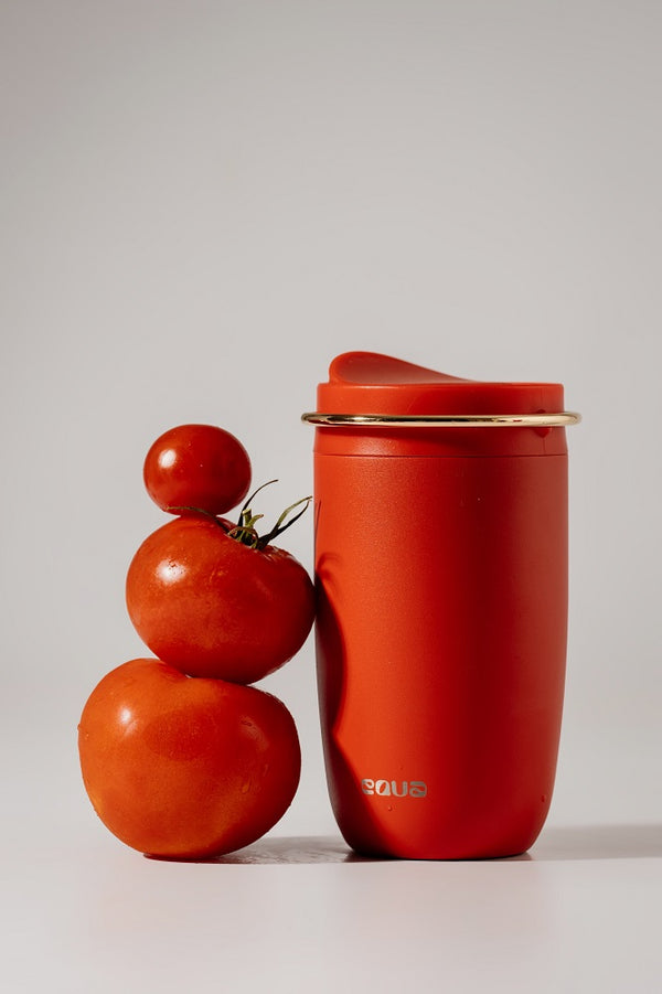 EQUA Cup Pomodoro termo šalica 300 ml