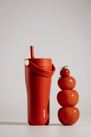 EQUA Carry Cup Pomodoro termo 600 ml