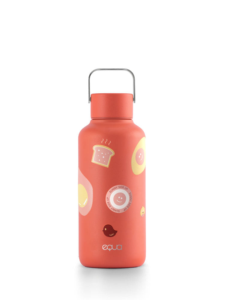 EQUA Timeless Sunny Side Up boca za vodu 600 ml