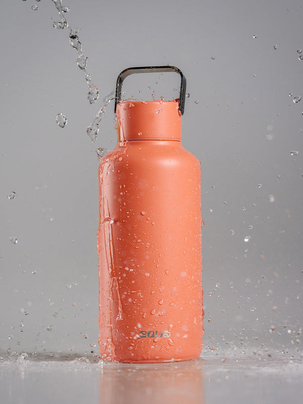 EQUA Timeless Apricot Crush boca za vodu 600 ml