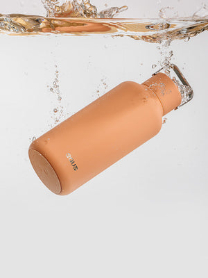 EQUA Timeless Apricot Crush boca za vodu 600 ml