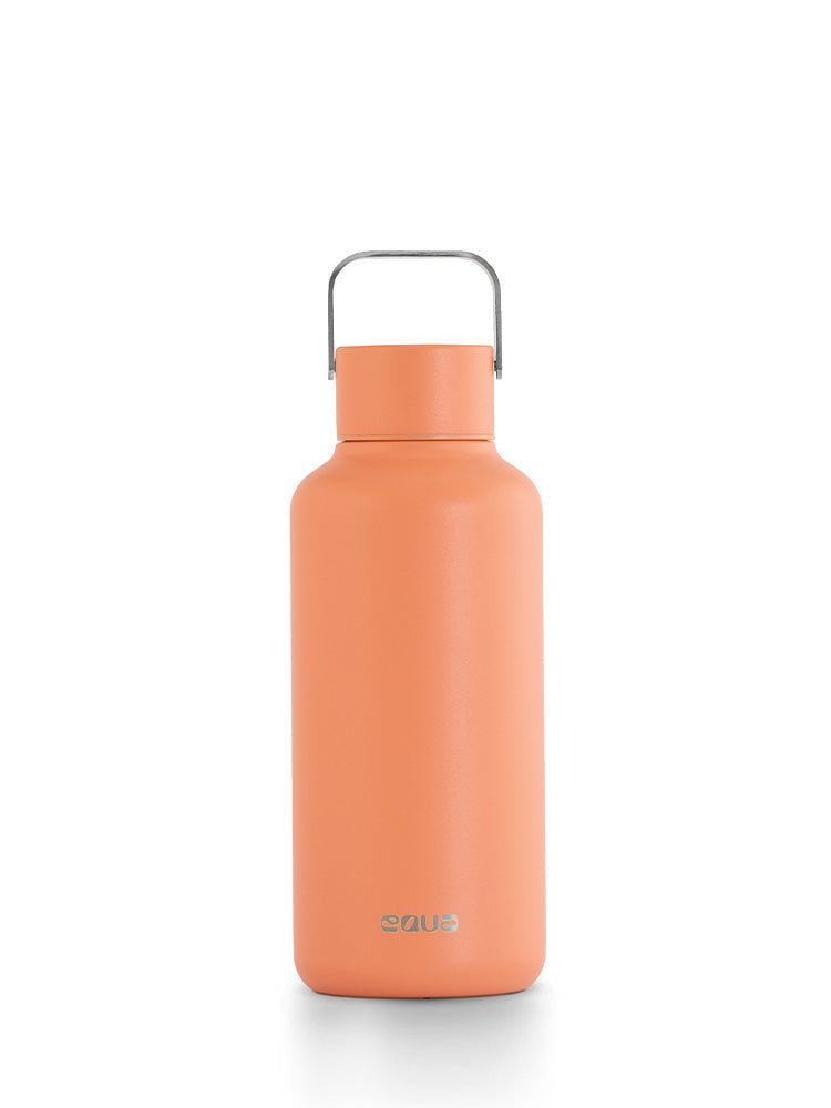 EQUA Timeless Apricot Crush boca za vodu 600 ml