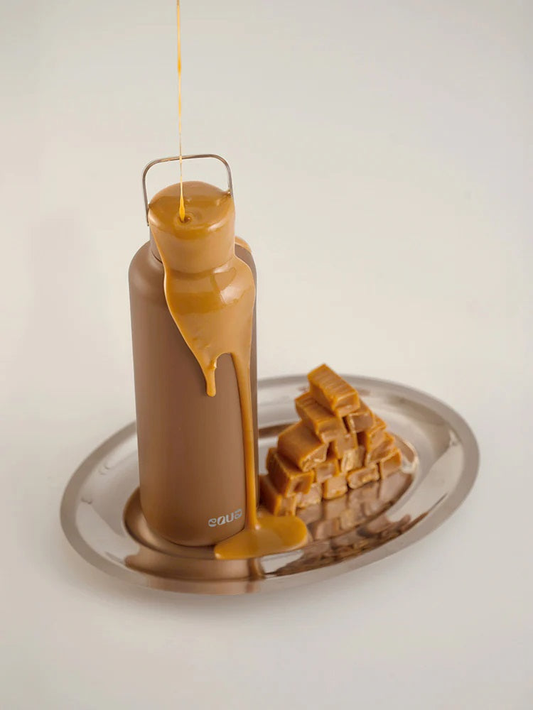 EQUA Timeless Toffee termo boca 600 ml