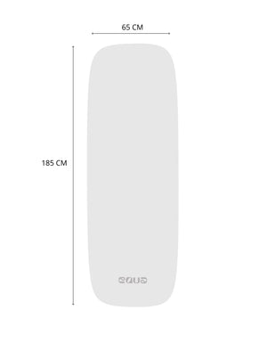 Equa Podloga Za Jogu White