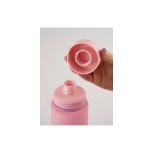 EQUA Certified Icon plastična boca sa naljepnicama 600 ml