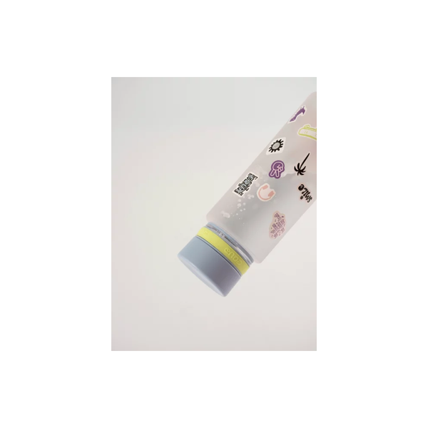 EQUA Sk8er Kid plastična boca sa naljepnicama 600 ml