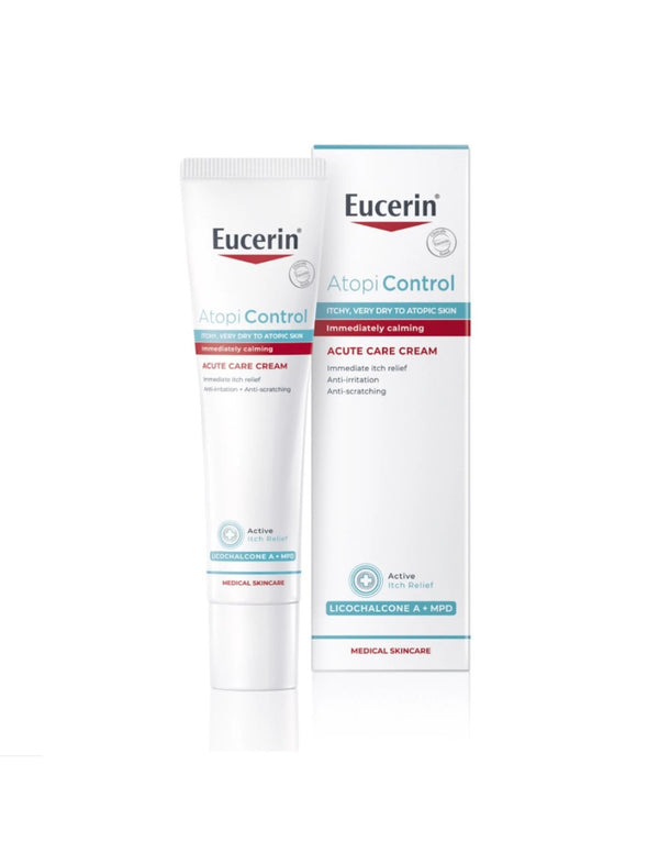 EUCERIN AtopiControl Akut krema 100 ml