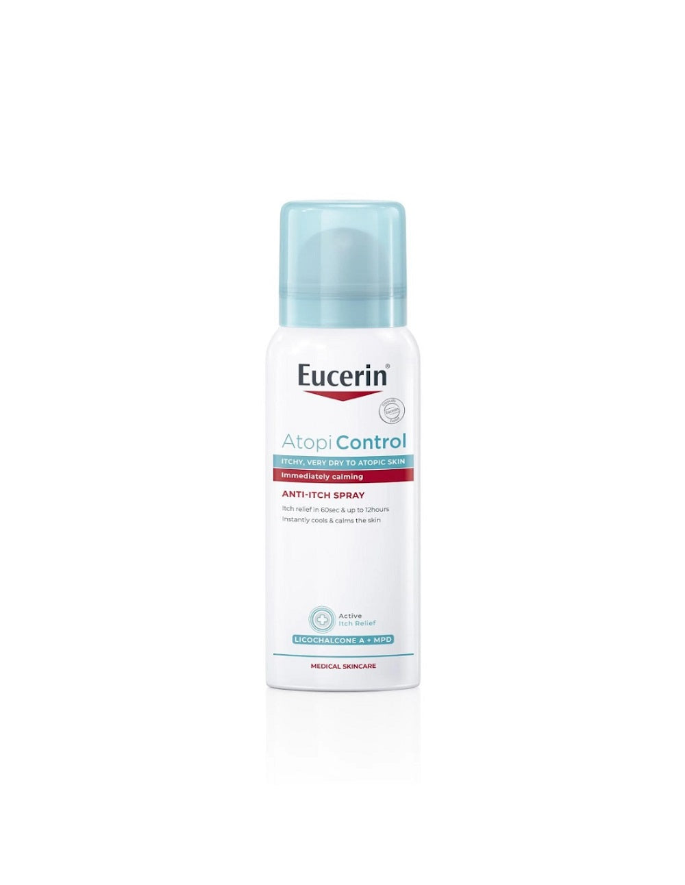 Eucerin AtopiControl sprej protiv svrbeža 50 ml
