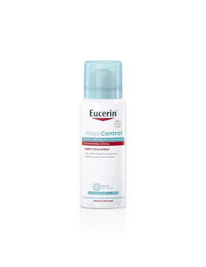 Eucerin AtopiControl sprej protiv svrbeža 50 ml