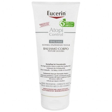 Eucerin AtopiControl balzam 400 ml