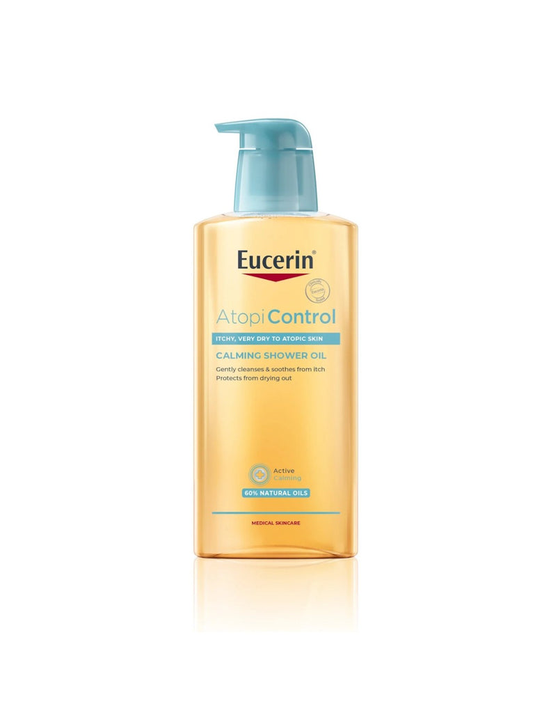 Eucerin AtopiControl ulje za pranje 400ml