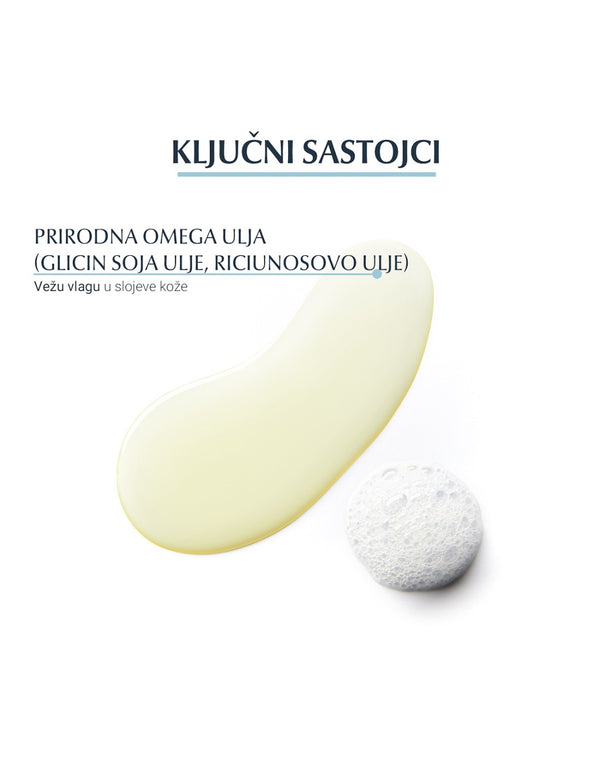 Eucerin AtopiControl ulje za pranje 400ml