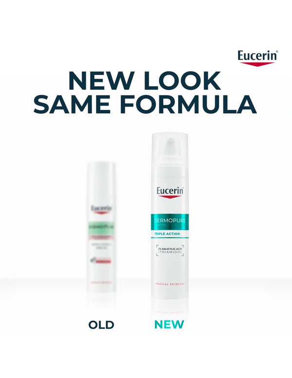 Eucerin DermoPure Clinical serum sa trostrukim djelovanjem 40 ml