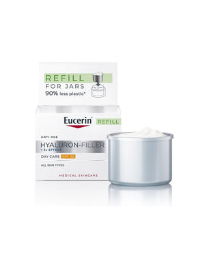 Eucerin Hyaluron-Filler dnevna krema SPF30 Refill 50 ml