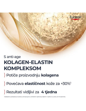 Eucerin Eucerin Hyaluron-Filler + Elasticity Ultra-light SPF50 fluid za lice 50 ml