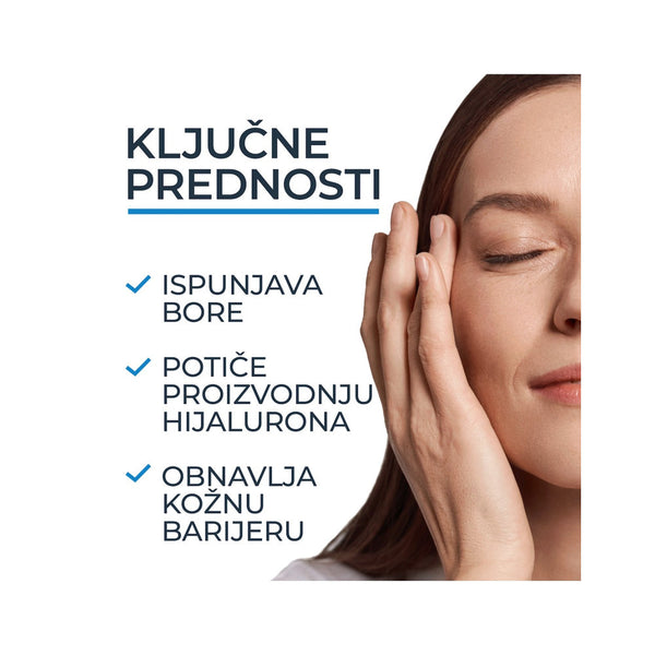 Eucerin Hyaluron-Filler 3X EFFECT serum za ispunjavanje bora 30 ml
