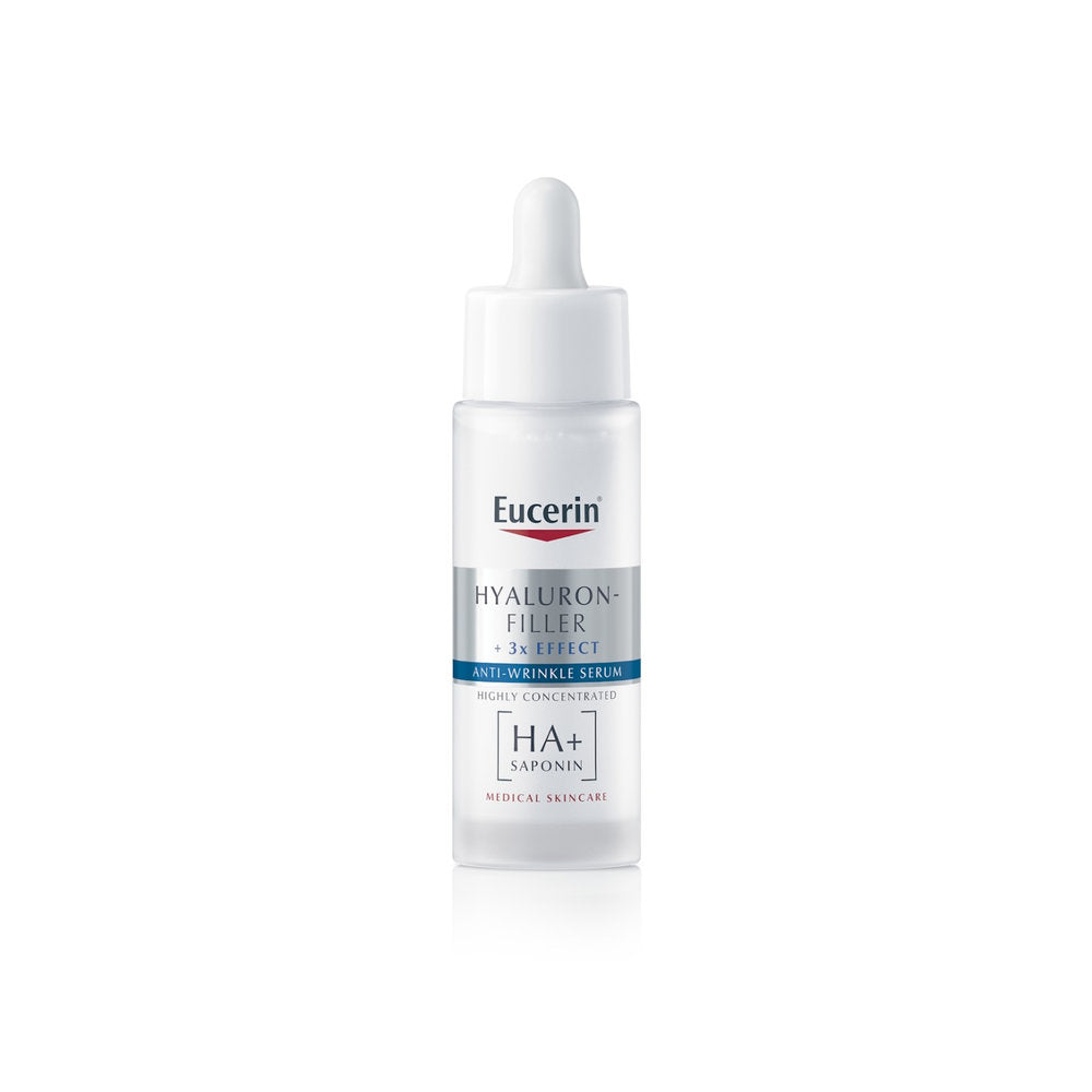 Eucerin Hyaluron-Filler 3X EFFECT serum za ispunjavanje bora 30 ml