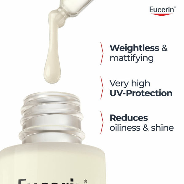 Eucerin Oil Control UV Serum SPF50+ 30 ml