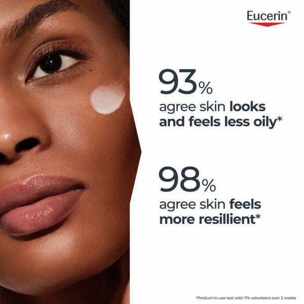 Eucerin Oil Control UV Serum SPF50+ 30 ml