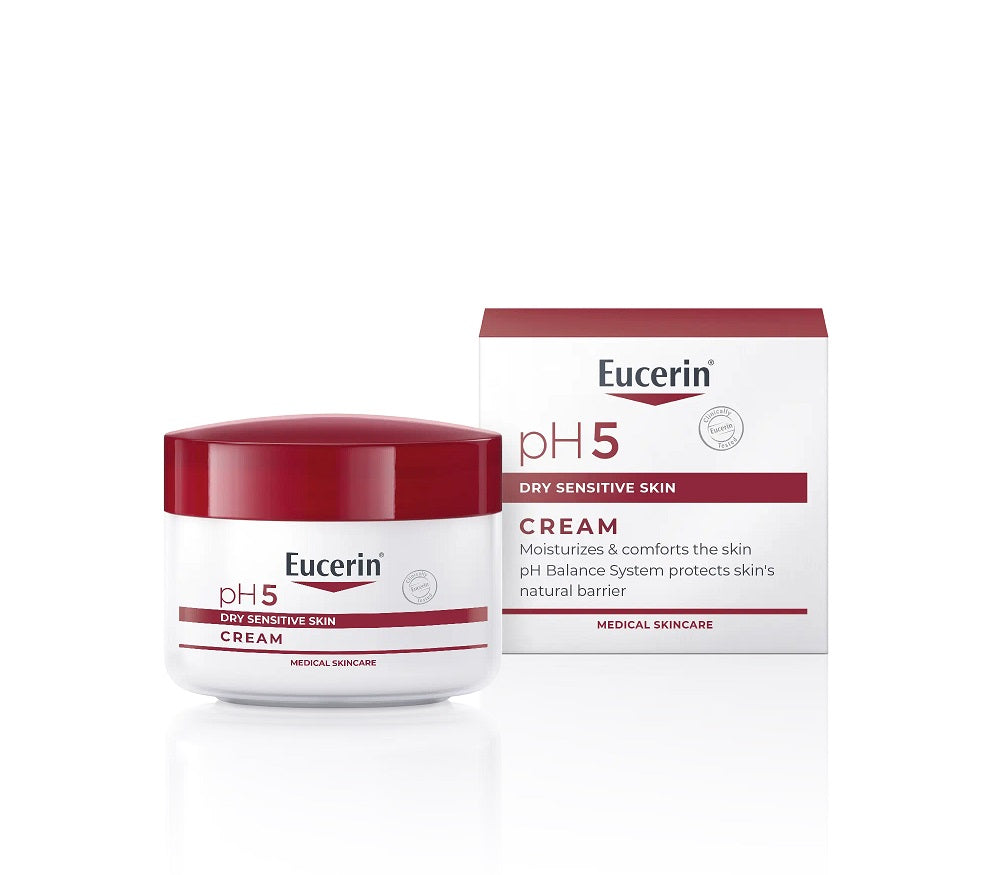 Eucerin pH5 krema za osjetljivu kožu 75 ml
