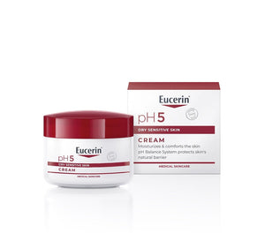 Eucerin pH5 krema za osjetljivu kožu 75 ml