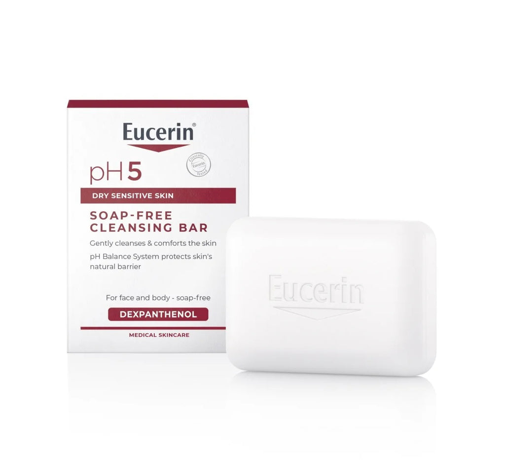 Eucerin pH5 sindet bez sapuna 100 g