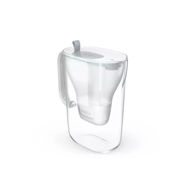 Brita vrč Style, sivi, 2,4 l
