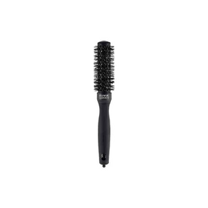 Olivia Garden Expert Blowout Shine Black četka 25