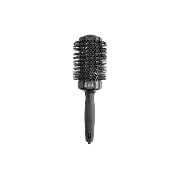 Olivia Garden Expert Blowout Shine Black četka 55